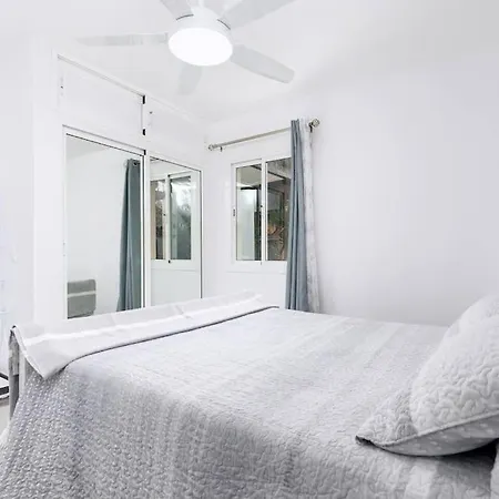 דירה B-rent Alisios Playa Isla Bonita קורלחו