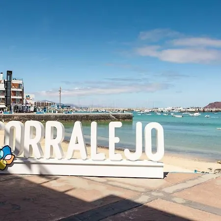 B-rent Alisios Playa Isla Bonita דירה *