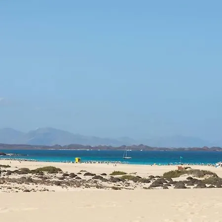 B-rent Alisios Playa Isla Bonita דירה